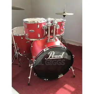Pearl Mapex Yamaha 5 Set Drums