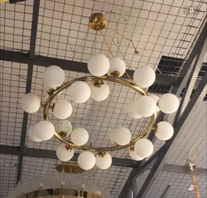 Luxurious Chandelier / Pendant Light
