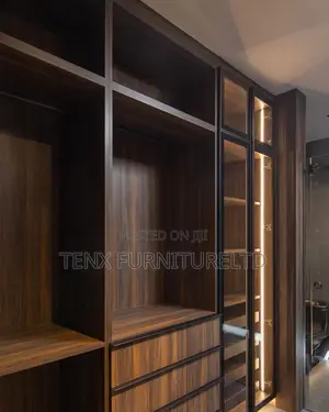 MODULAR Wadrobe (Builtin) Stand Alone
