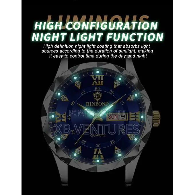 Wrist Watch