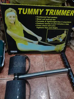 Tummy Trimmer