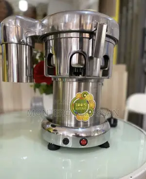 Commercial Juice Extractor