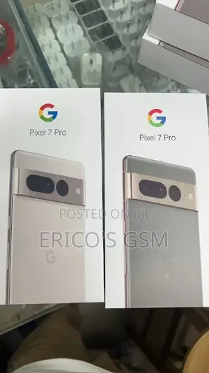 Google Pixel 7 Pro 512 GB Gray