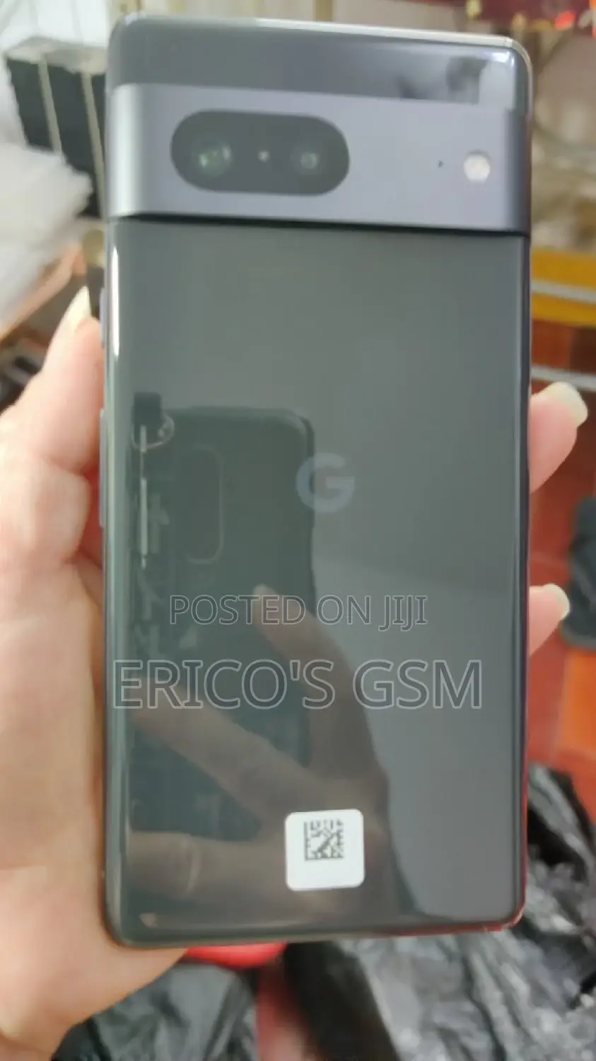 Google Pixel 7 Pro 512 GB Gray