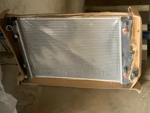 Hyundai Elantra 2012 Radiator or Water Tank