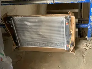 Hyundai Elantra 2012 Radiator or Water Tank