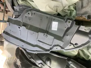 Toyota Vitz 2010 Engine Under Cover/ Panel