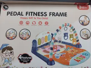 Baby Fitness Toy