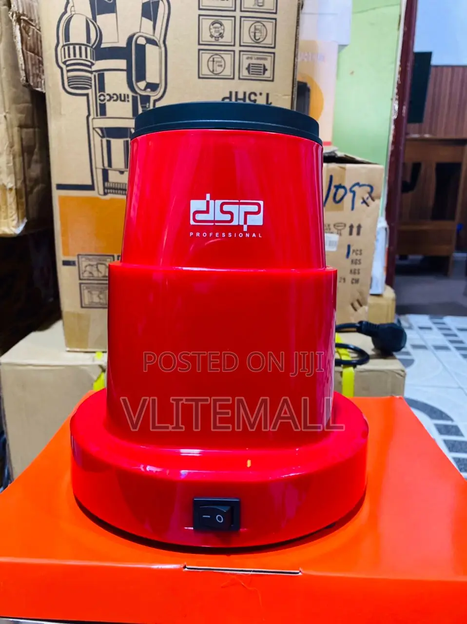 DSP Popcorn Maker (1200W)