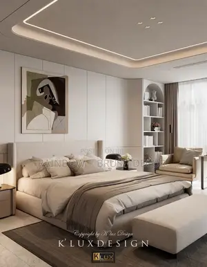 Advance Pop Ceiling