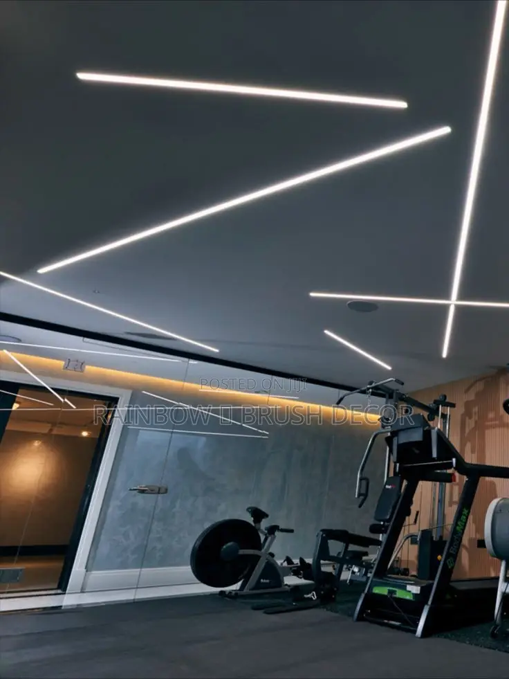 Advance Pop Ceiling