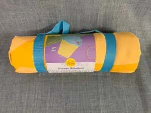 Sun Squad 72" X 60" High Quality Picnic Blankets( Seats 2-4)