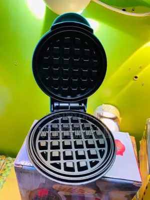 Electric Mini Waffle Maker