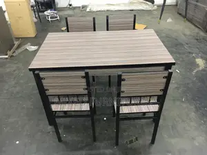 Dining Table With Chairs