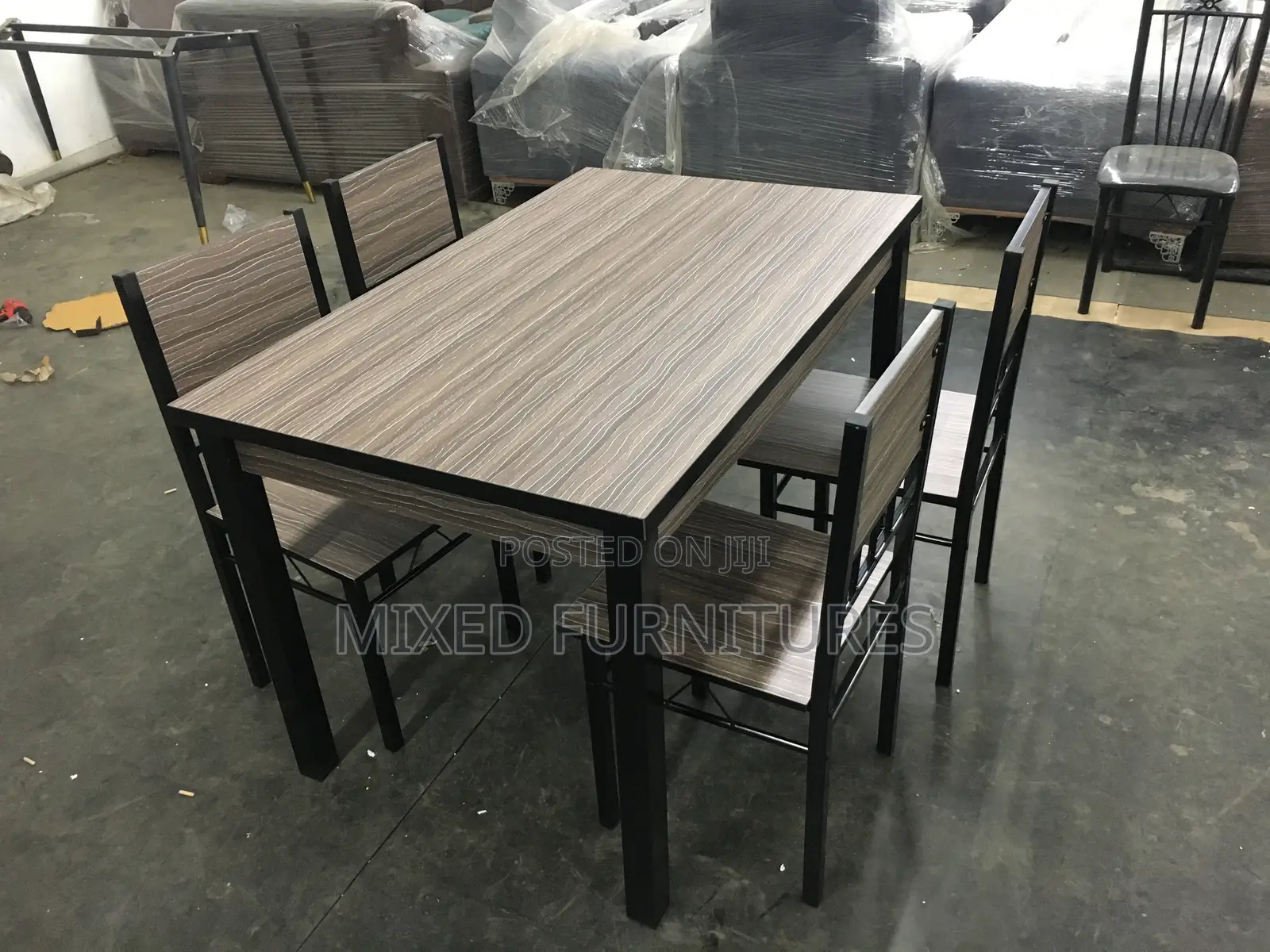 Dining Table With Chairs
