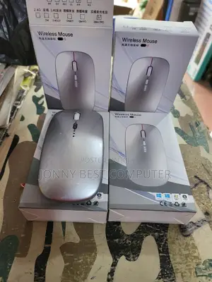 Bluetooth/Wireless Mouse