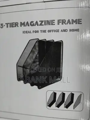 Files And Document Tray