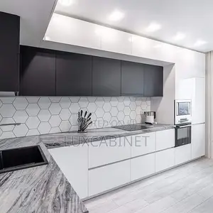 Modern Kitchen Cabinets