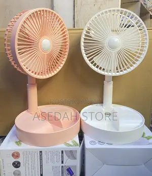 Folding Desktop Fan