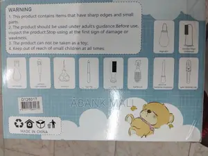 Baby Care Set
