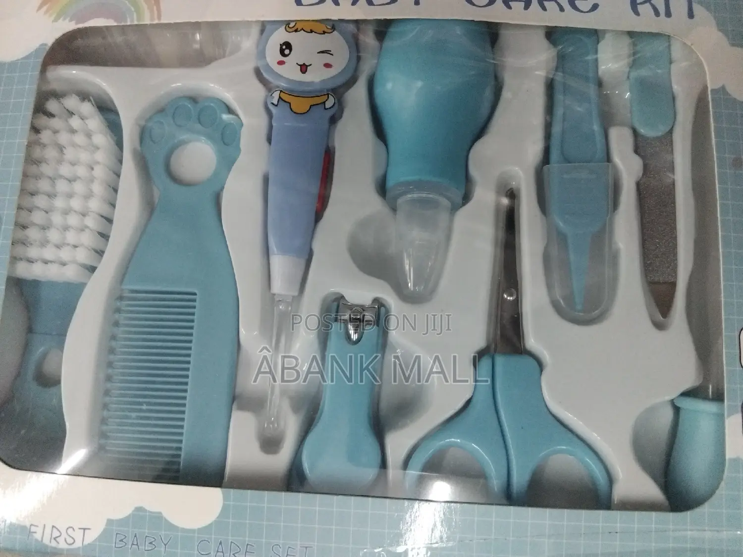 Baby Care Set