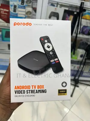 Android TV Box