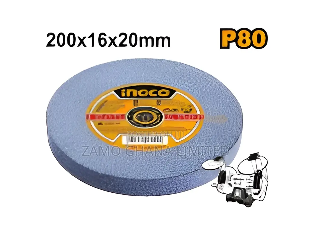 Bench Grinding Wheel # Agw