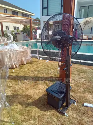 Rent Industrial Mist Fan