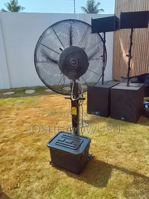 Rent Industrial Mist Fan