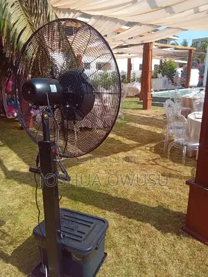 Rent Industrial Mist Fan