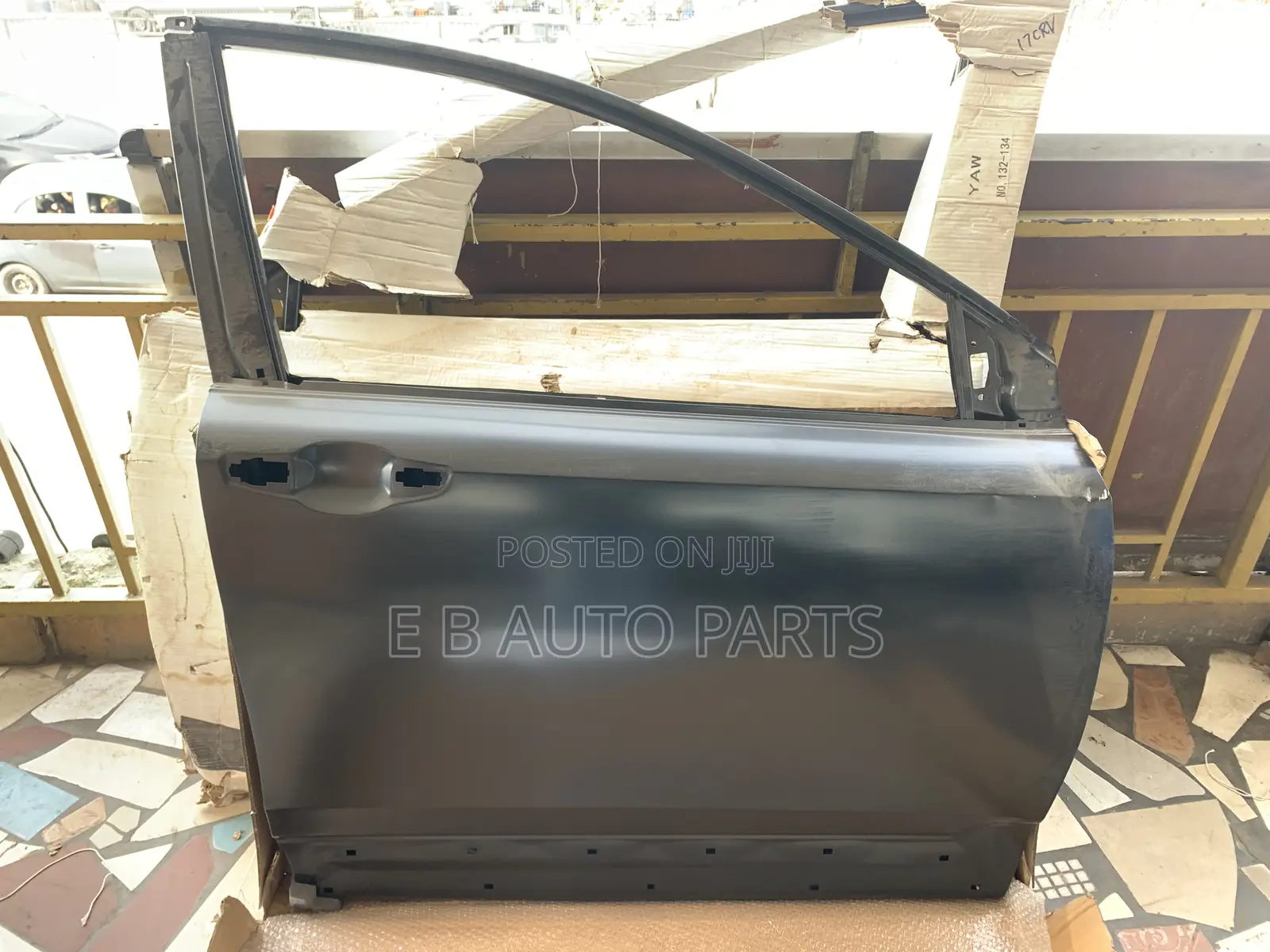 CRV 2017-2021 Front Right Door