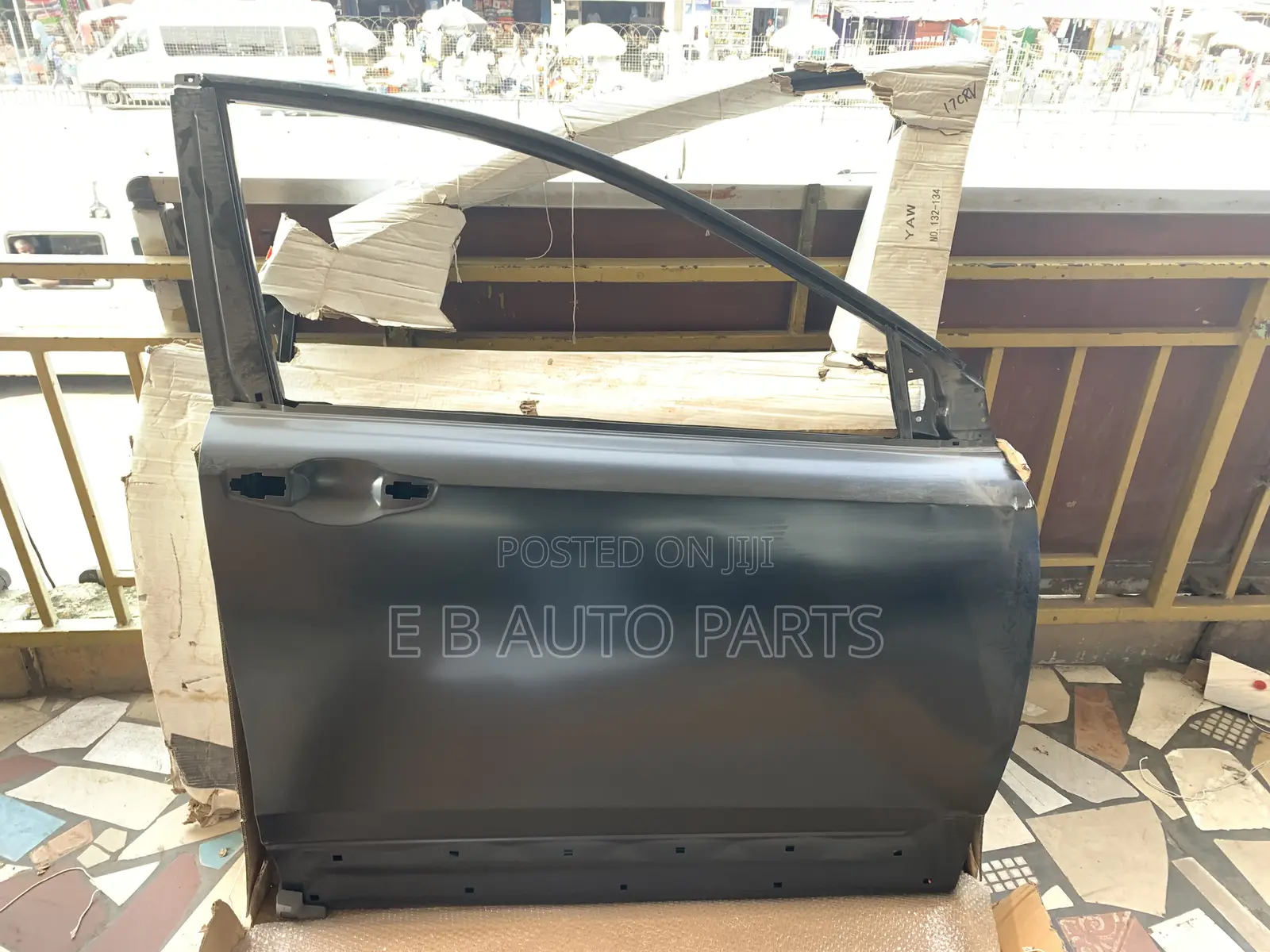 CRV 2017-2021 Front Right Door