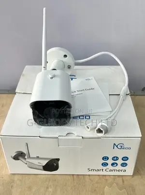 Ng-C420 3mp Wi-Fi Smart Camera,3mp Outdoor Wifi Smart Camera
