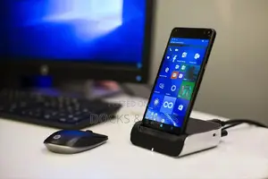 HP Elite X3 Desk Dock - For Phones