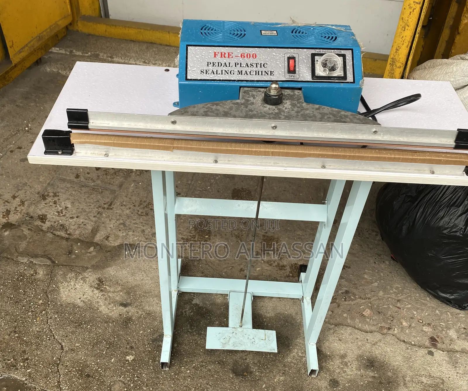 700mm Impulse Seeler/ Standing Seeler