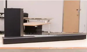 3D Theater Quality Soundbar, Q59T 330W Samsung, Wireless