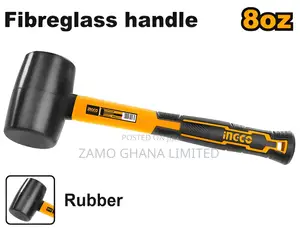 Rubber Hammer - Hruh8208