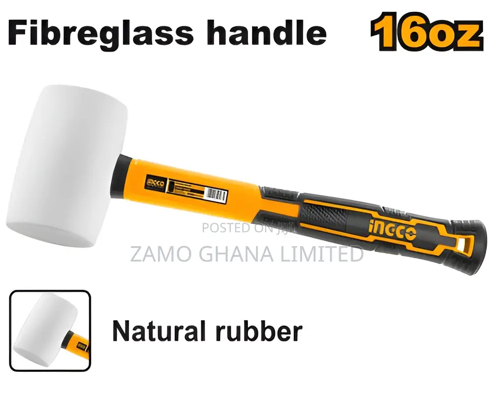 Rubber Hammer - Hruh8316