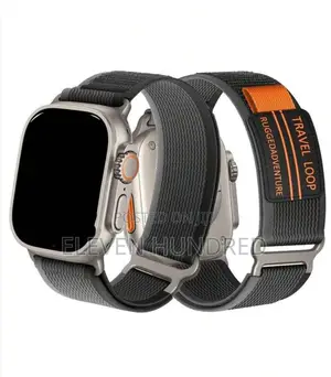 Apple Ultra 1/2/Series 9/8/7/6/5/4 Rugged Adventure Straps
