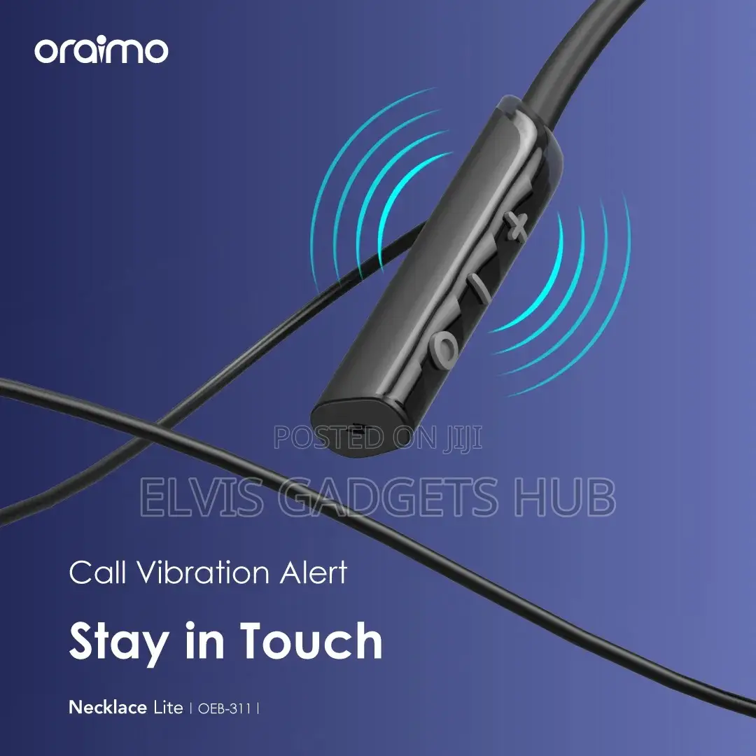 Oraimo Necklace Lite
