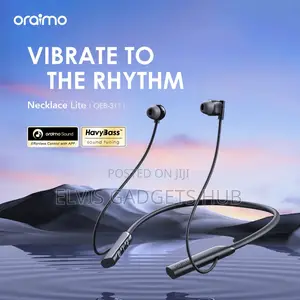 Oraimo Necklace Lite
