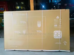 High Quality TCL 98P745 98 Inch Ultra HD Led Tv.