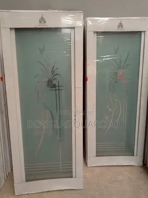 Original Italian Bathroom Doors