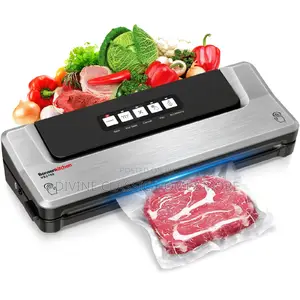 Bonsenkitchen Dry Vacuum Sealer Machine