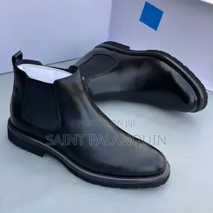 Quality Leather Boot