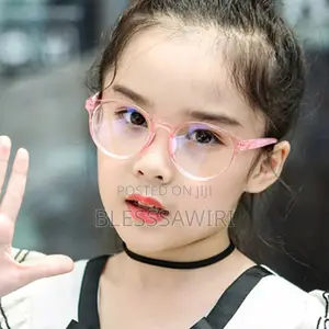 Kids Eye Silicone Protection Glasses Protects From Phone Tablet Ray