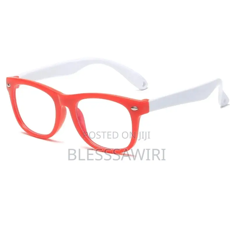 Kids Eye Silicone Protection Glasses Protects From Phone Tablet Ray