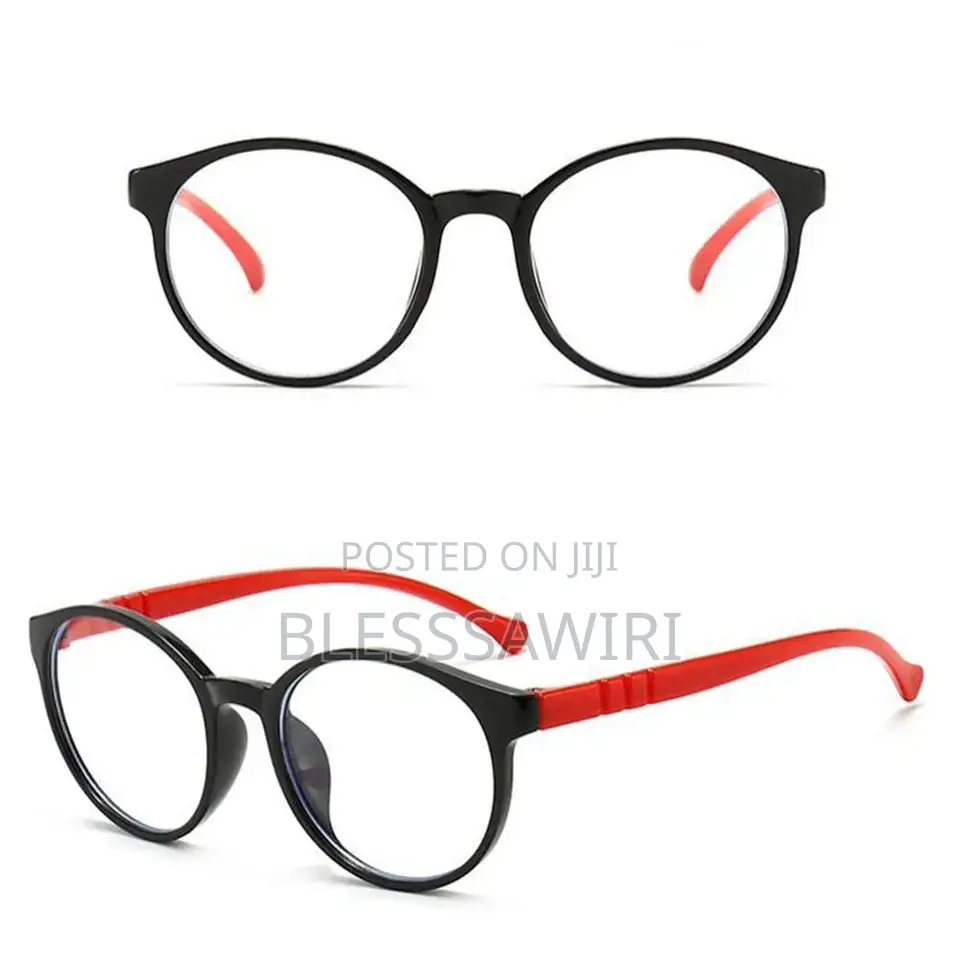 Kids Eye Silicone Protection Glasses Protects From Phone Tablet Ray
