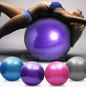 Yoga Exercise Ball