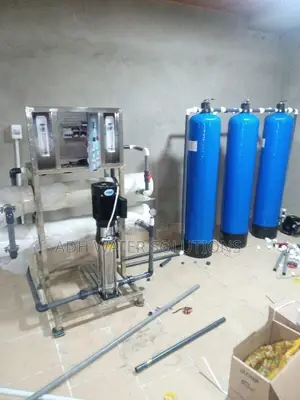 Pure Water Machine( 2tonne)